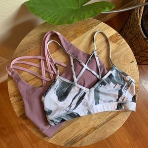 SALE 💫 Alo & Lululemon Sports Bra’s